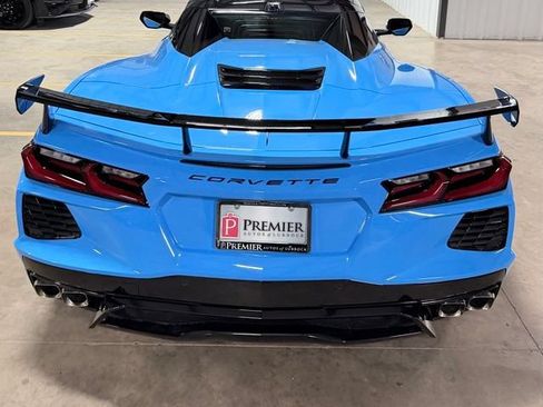 Used 2023 Chevrolet Corvette Stingray Preferred Conv RWD image 11