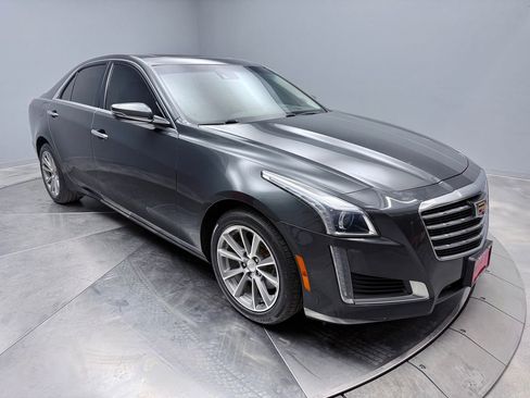 Used 2017 Cadillac CTS Luxury image 3