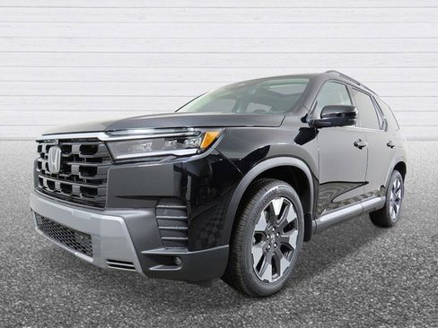 New 2026 Honda Pilot Elite image 2