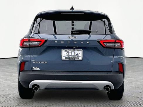 Certified 2025 Ford Escape Active w/ Active Premium Tech Pack FWD image 4