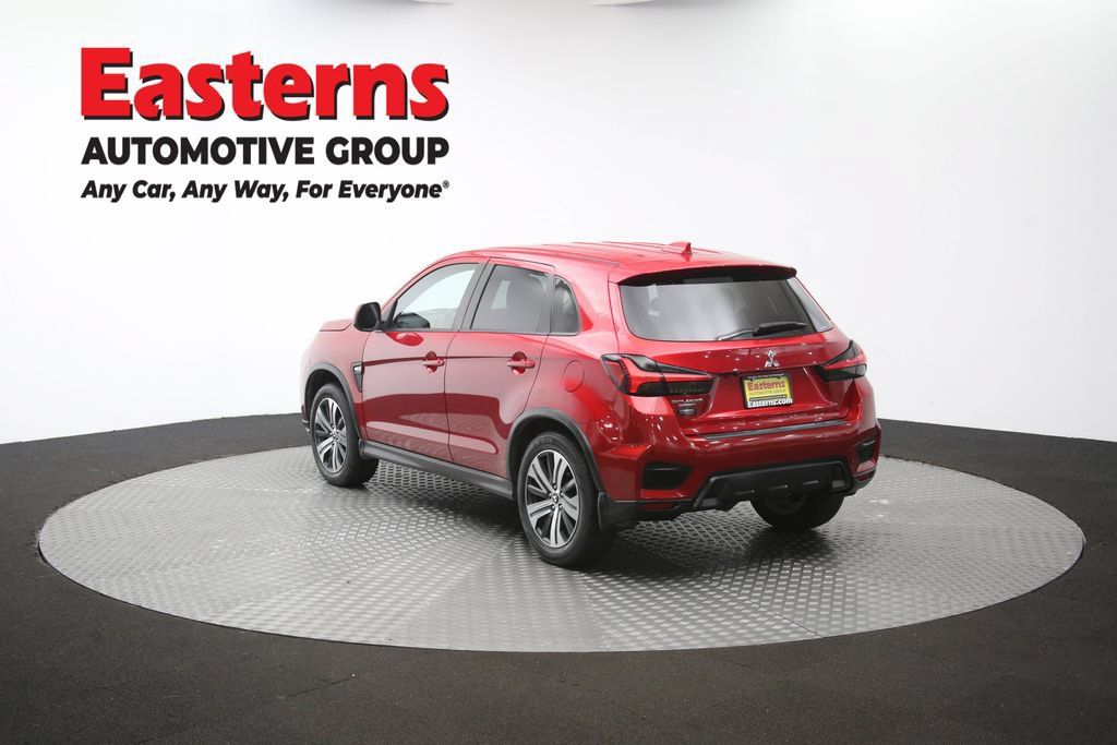 Used 2023 Mitsubishi Outlander Sport ES AWD/4WD image 64