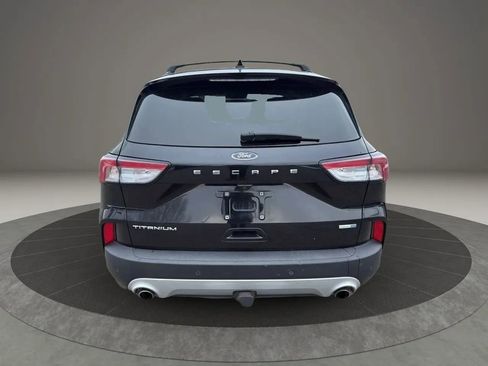 Used 2020 Ford Escape Titanium AWD/4WD image 6