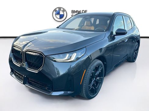 New 2026 BMW X3 xDrive30i w/ Premium Package AWD/4WD image 2