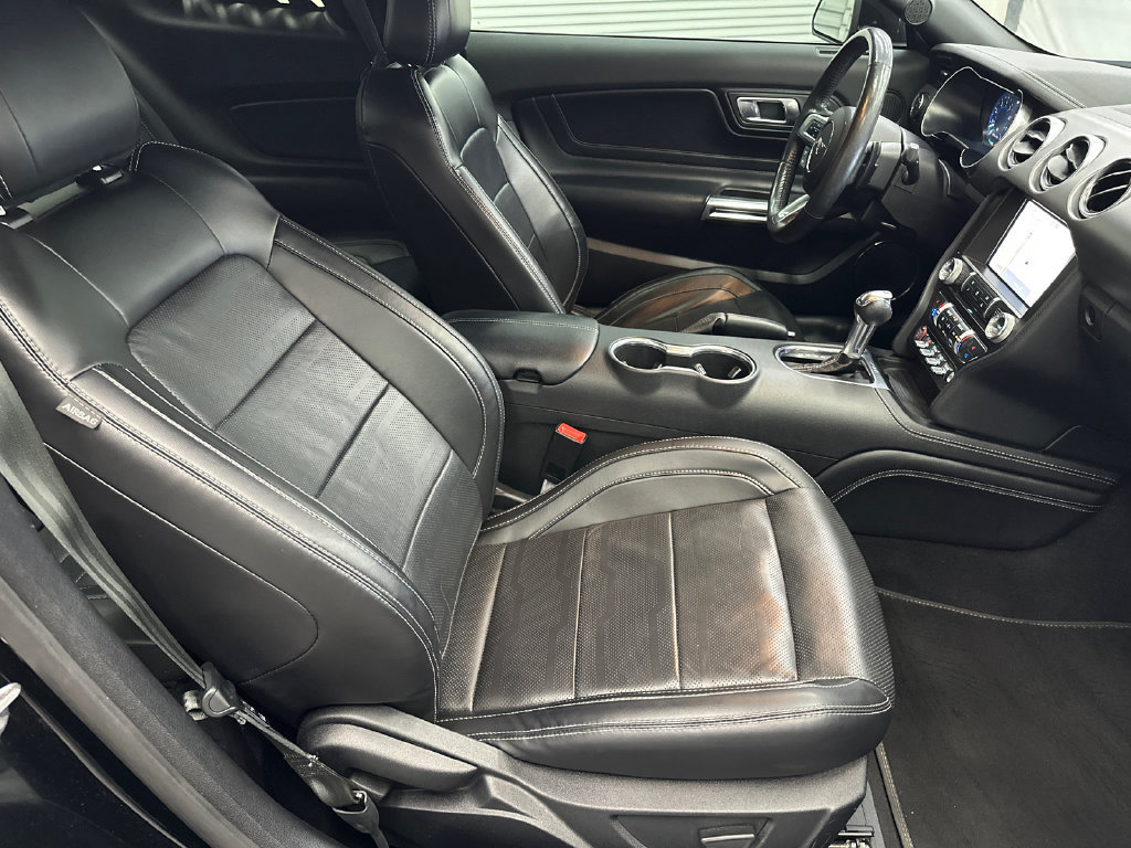 Used 2020 Ford Mustang GT Premium w/ Equipment Group 401A RWD image 15
