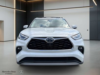 Used 2020 Toyota Highlander Platinum