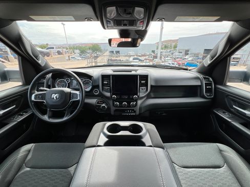 Used 2025 RAM 1500 Tradesman AWD/4WD image 9