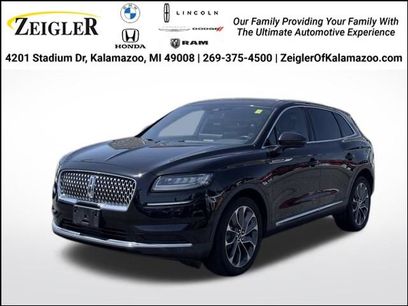 Used 2022 Lincoln Nautilus Reserve