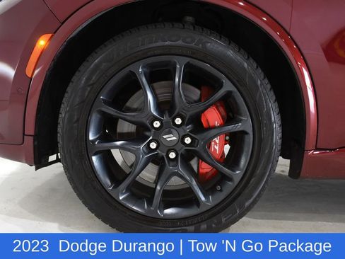 Used 2023 Dodge Durango R/T w/ Tow 'N Go Package AWD/4WD image 6