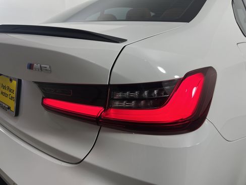 Used 2025 BMW M3 w/ M Carbon Exterior Package image 26