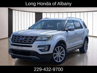 Used 2016 Ford Explorer Limited