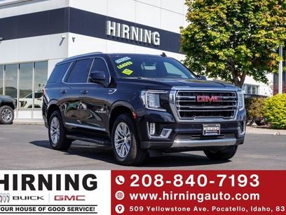 Certified 2022 GMC Yukon SLT w/ SLT Premium Package