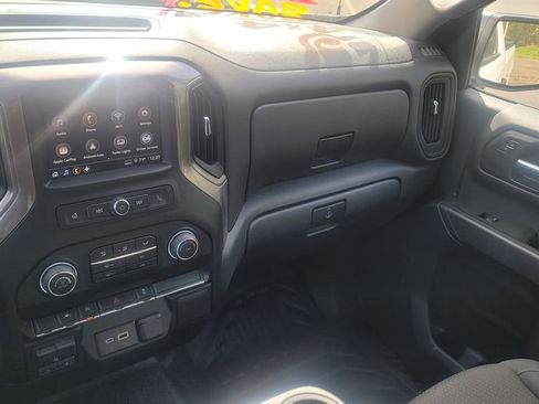 Used 2025 Chevrolet Silverado 1500 W/T w/ WT Value Package image 21