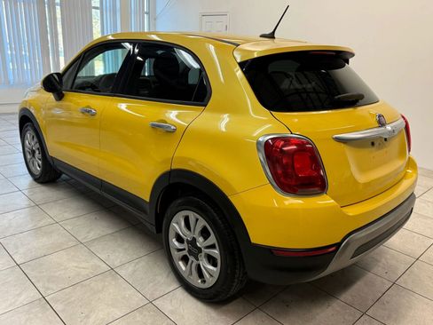 Used 2016 FIAT 500X Trekking FWD image 7