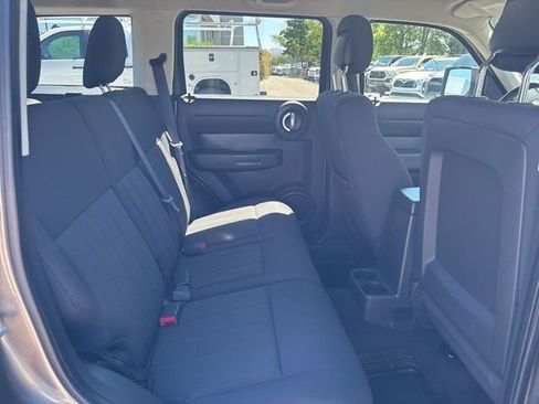 Used 2011 Dodge Nitro Heat w/ Popular Equipment Group AWD/4WD image 30