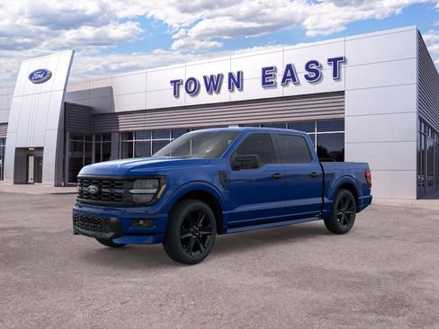 New 2026 Ford F150 STX w/ F-150 LOBO Package AWD/4WD image 24