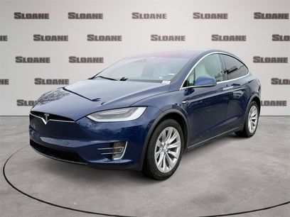 Used 2018 Tesla Model X 75D