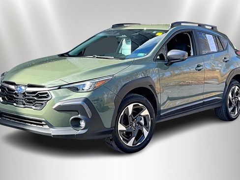 Certified 2025 Subaru Crosstrek 2.5i Limited w/ Crosstrek Mirror Package image 3