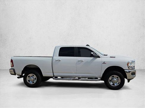 Used 2019 RAM 2500 Big Horn AWD/4WD image 4