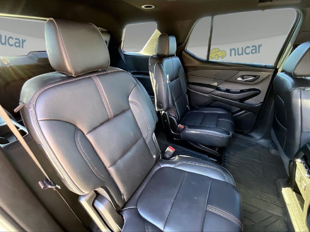 Used 2023 Chevrolet Traverse RS w/ LPO, Floor Liner Package AWD/4WD image 15