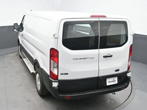 Used 2025 Ford Transit 250 Low Roof w/ Exterior Upgrade Package RWD image 32