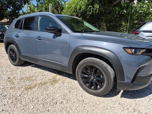 Used 2025 MAZDA CX-50 AWD 2.5 S w/ Premium Package image 4