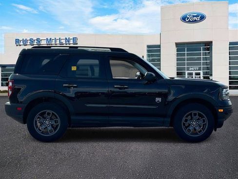 Used 2024 Ford Bronco Sport Big Bend w/ Convenience Package AWD/4WD image 2