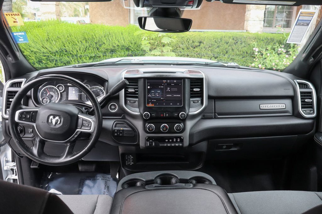 Used 2024 RAM 2500 Big Horn w/ Off Road Package AWD/4WD image 23