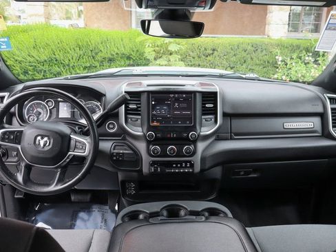 Used 2024 RAM 2500 Big Horn w/ Off Road Package AWD/4WD image 23