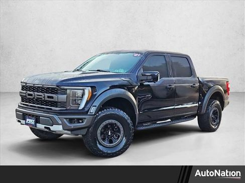 Used 2021 Ford F150 Raptor w/ Equipment Group 801A High image 1