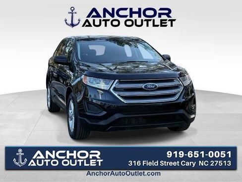 Used 2017 Ford Edge SE image 1