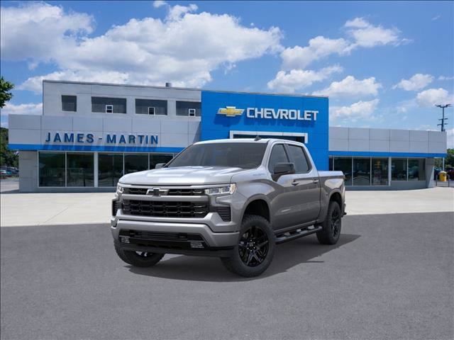 New 2026 Chevrolet Silverado 1500 RST AWD/4WD image 8