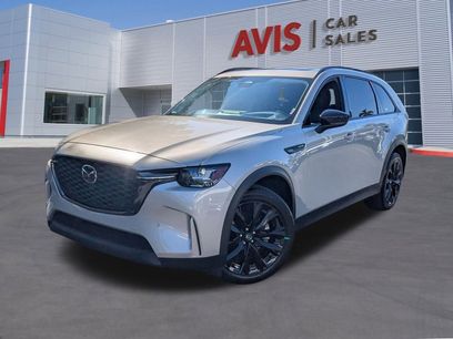 Used 2025 MAZDA CX-90 3.3 Turbo w/ Premium Sport Pkg