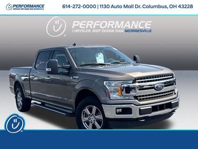 Used 2020 Ford F150 XLT w/ Equipment Group 302A Luxury