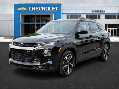 Certified 2023 Chevrolet TrailBlazer RS w/ Sun and Liftgate Package