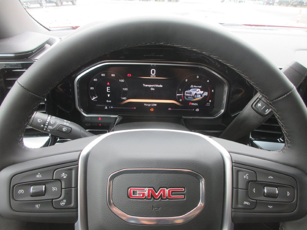 New 2026 GMC Sierra 3500 SLE w/ SLE Value Package AWD/4WD image 18