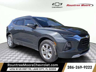 Used 2019 Chevrolet Blazer LT