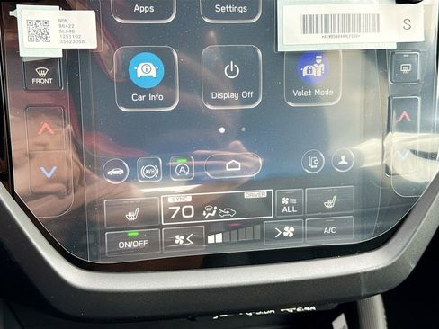 New 2026 Subaru Forester Sport AWD/4WD image 18