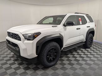 New 2026 Toyota 4Runner TRD Off-Road Premium video 1