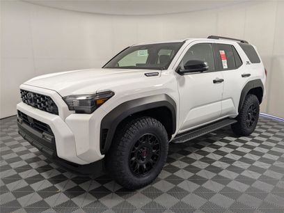 New 2026 Toyota 4Runner TRD Off-Road Premium