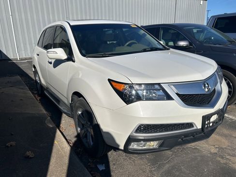 Used 2010 Acura MDX w/ Technology Package image 3