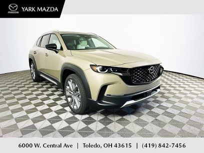 New 2026 MAZDA CX-50 AWD 2.5 S w/ Accent Package
