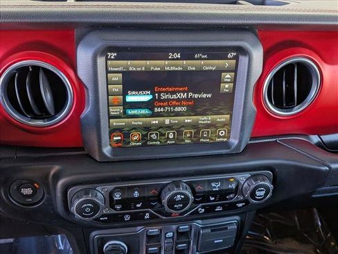 Used 2021 Jeep Wrangler Unlimited Rubicon AWD/4WD image 12