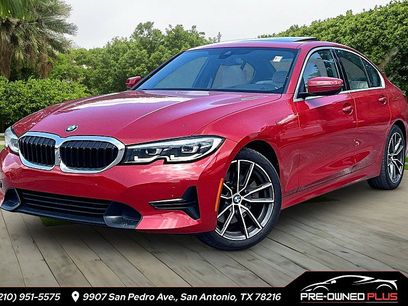 Used 2019 BMW 330i Sedan