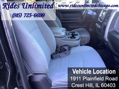 Used 2016 RAM 2500 Tradesman w/ Popular Equipment Group image 25