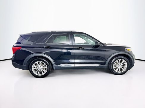Used 2024 Ford Explorer Limited image 10