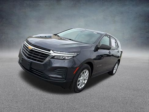 Used 2022 Chevrolet Equinox LS w/ LS Convenience Package image 41