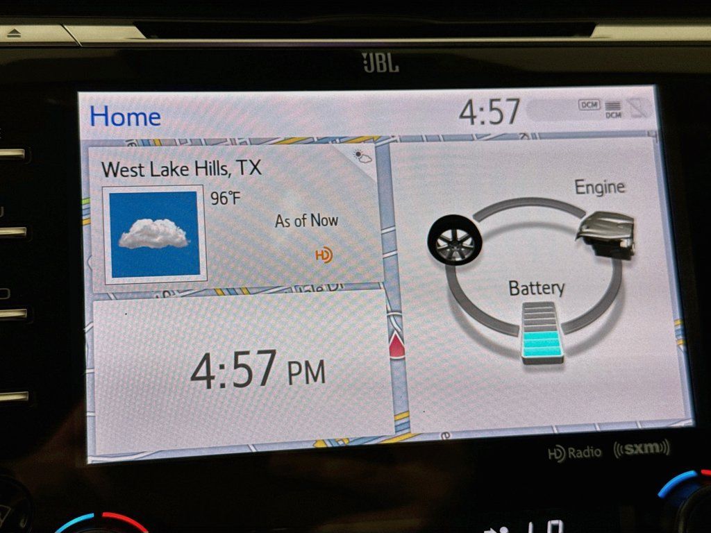 Used 2019 Toyota Camry XLE w/ Driver Assist Package FWD image 15