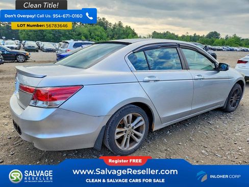 Used 2009 Honda Accord LX image 4