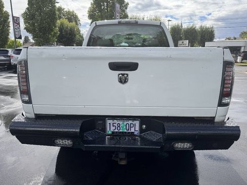 Used 2006 Dodge Ram 3500 Truck SLT w/ Protection Group AWD/4WD image 4