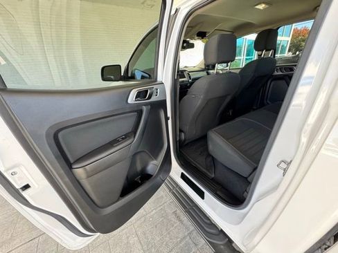 Used 2021 Ford Ranger XLT w/ Equipment Group 302A High image 19